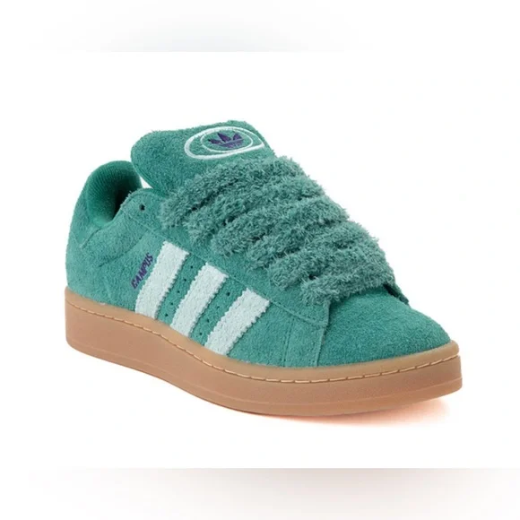 adidas gazelle silver green womens adidas Women's Campus 00s Shoes, Size 11, BLACK/OFF White